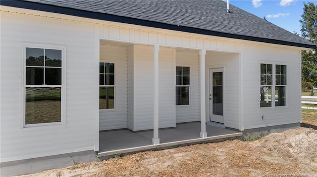 300 Fields Rd Lot 5, Pikeville, NC 27863 - exterior space with a patio area