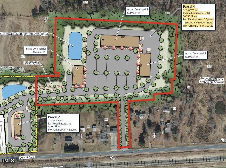 TBD Old 421 Rd, Liberty, NC 27298 - photo 1