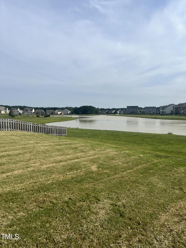 1565 Sage Treee Dr, Zebulon, NC 27597 - view of water feature