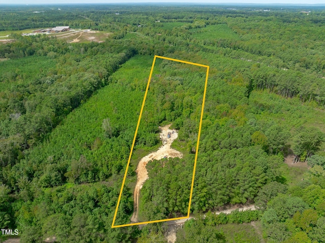 2833 Woodfield Dead End Rd, Apex NC, 27539 land for sale