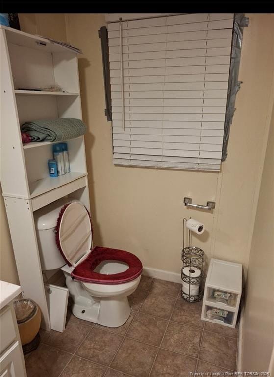 1644 Henry Berry Rd 1642, Rowland, NC 28383 - bathroom with tile patterned flooring and vanity