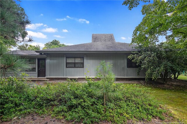 2116 Winterlochen Rd, Fayetteville, NC 28305 - exterior space featuring brick siding