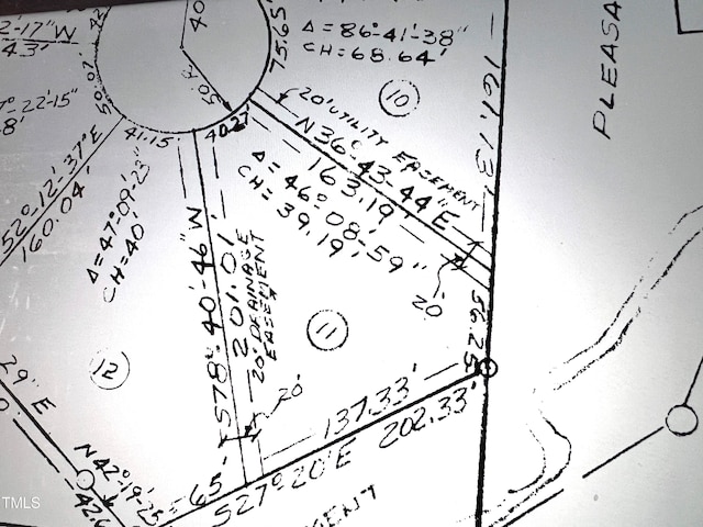 LOT11 Runneymede Pl, Smithfield NC, 27577 land for sale