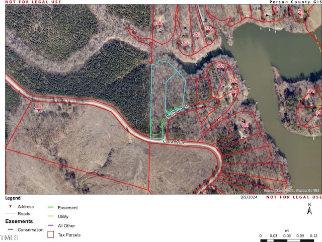 Listing photo 2 for LOT1 Stillwater Ln, Roxboro NC 27574