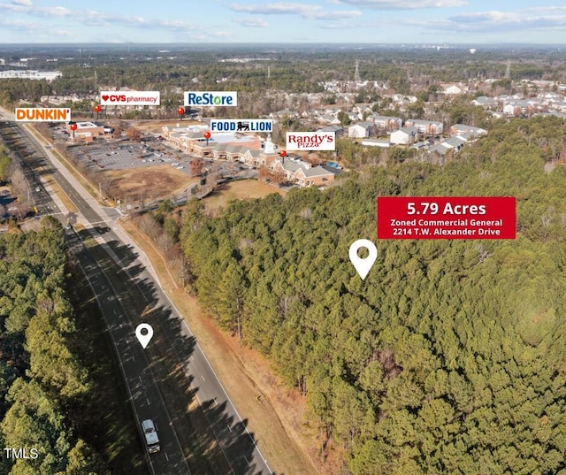 2214 T W Alexander Dr, Durham NC, 27703 land for sale