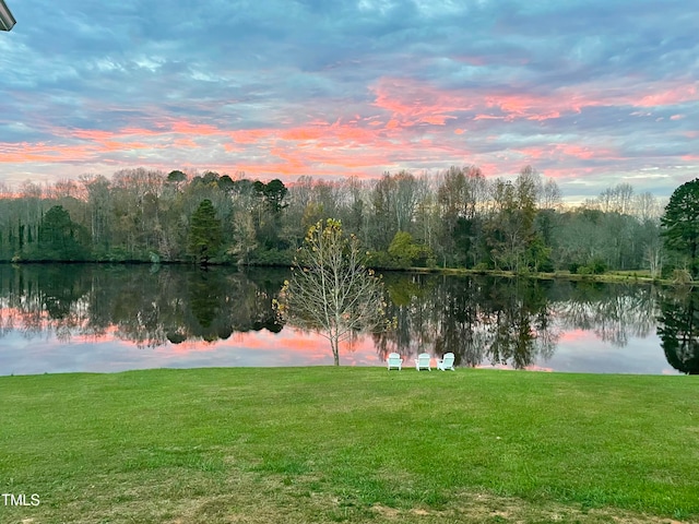 water view