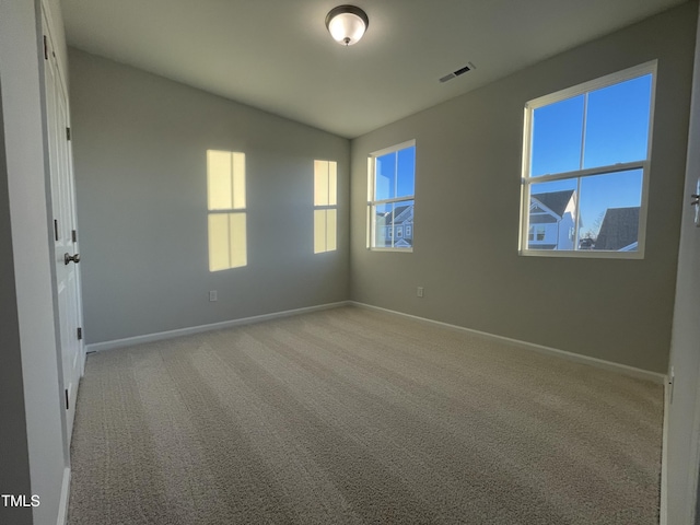 321 Murray Grey Ln, Wake Forest, NC 27587 - unfurnished room featuring carpet floors and baseboards