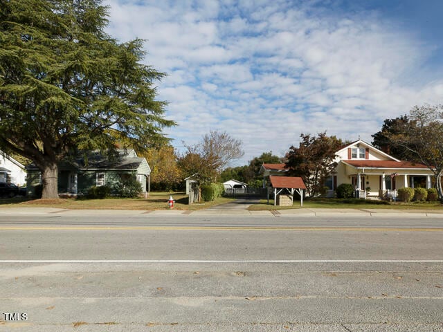 view of street