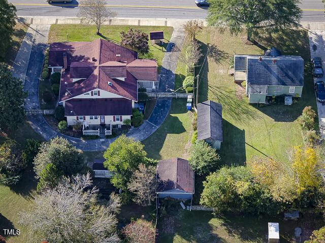 715 E Broad St, Fuquay Varina, NC 27526 - view of subject property