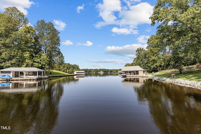 water view