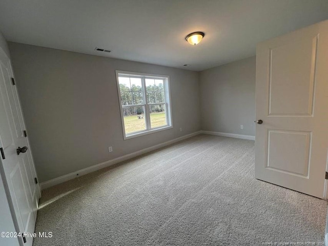 3 Vineyard Pl, Jackson Springs, NC 27281 - unfurnished bedroom with light carpet
