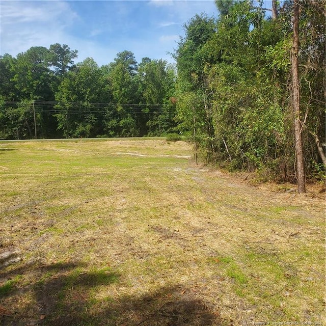 Listing photo 3 for LOT1 Rockfish Rd, Raeford NC 28376