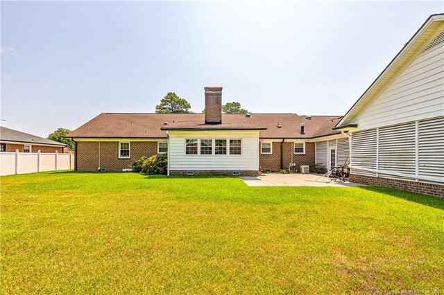 3580 Rosewood Dr, Lumberton, NC 28358 - photo 39