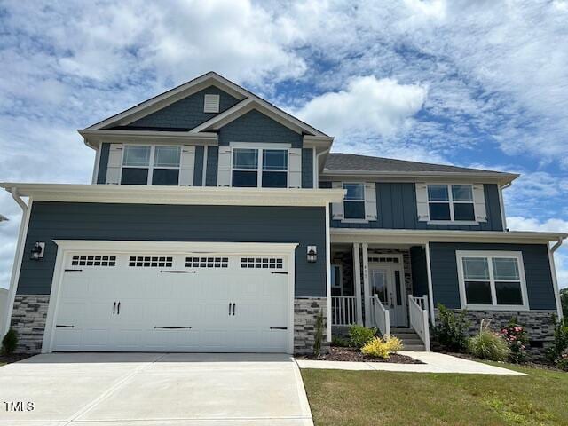 499 Glenkirk Pl Lot 101, Garner, NC 27529 - photo 1