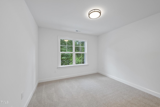 2621 Silver Gate Ct, Wake Forest, NC 27587 - unfurnished room with carpet floors and baseboards