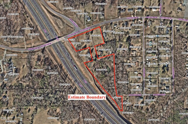 878 Old Hollow Rd, Winston-Salem, NC 27105
