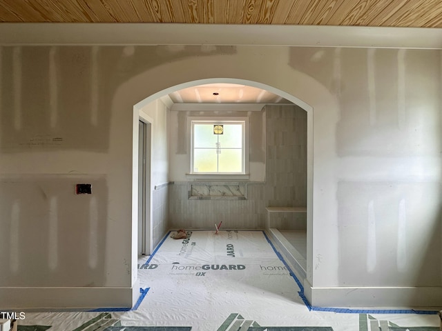 view of bathroom