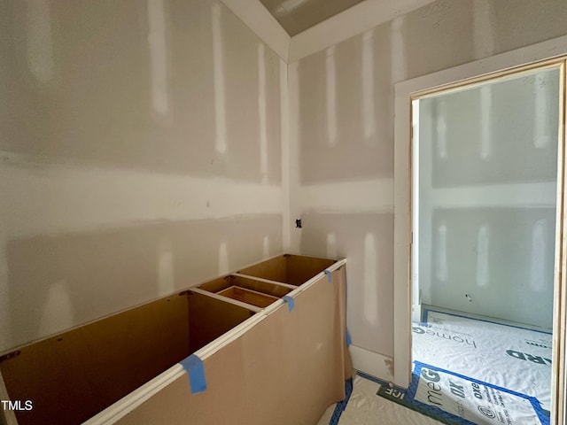 interior space