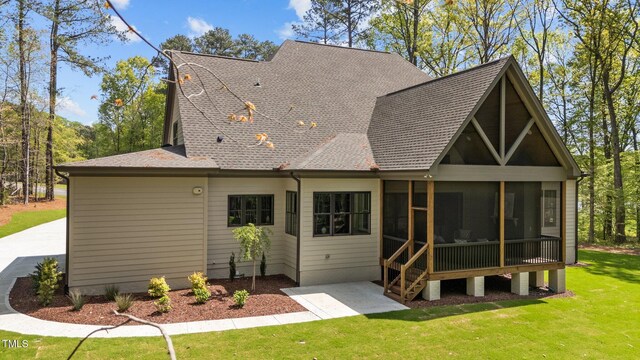 330 Hidden Lake Dr, Youngsville, NC 27596 - photo 40