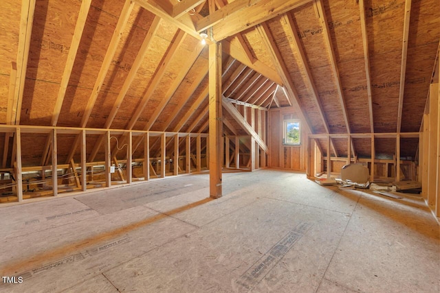 108 Boone St, Chapel Hill, NC 27516 - view of attic