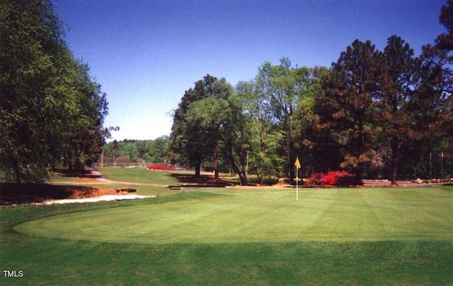1005 Sunnybrook Rd S, Wilson, NC 27893 - surrounding community featuring a lawn