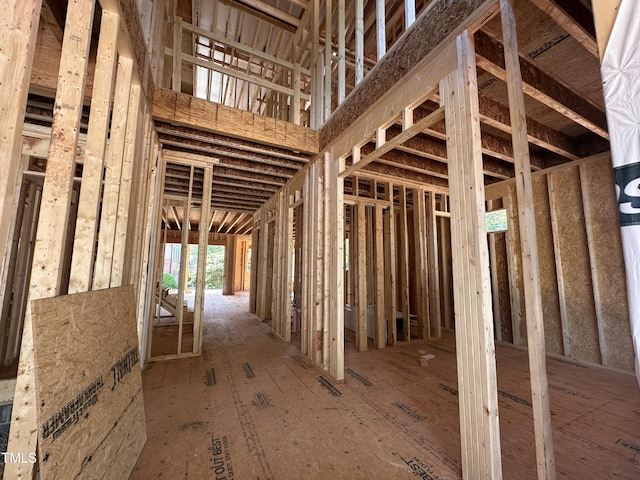 208 E Whitaker Mill Rd, Raleigh, NC 27608 - view of miscellaneous room