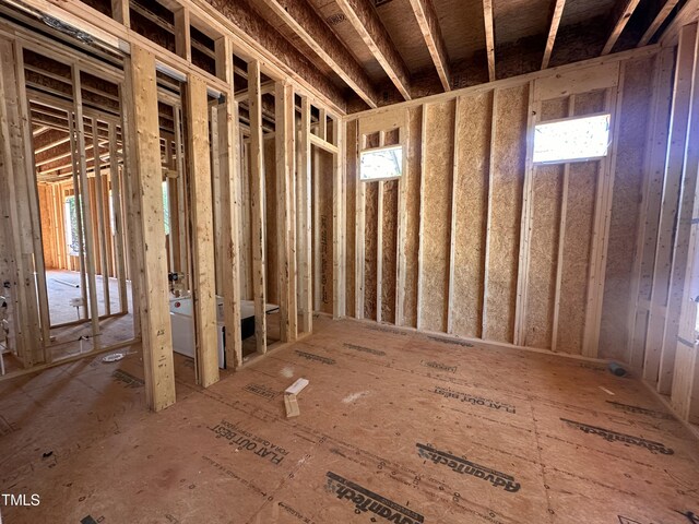 208 E Whitaker Mill Rd, Raleigh, NC 27608 - view of misc room