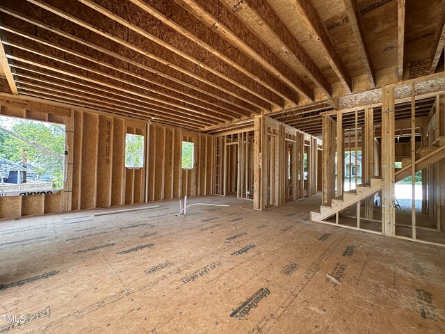 208 E Whitaker Mill Rd, Raleigh, NC 27608 - view of misc room