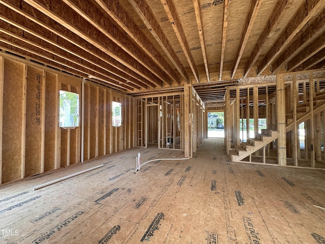 208 E Whitaker Mill Rd, Raleigh, NC 27608 - view of miscellaneous room