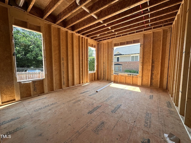 208 E Whitaker Mill Rd, Raleigh, NC 27608 - view of miscellaneous room