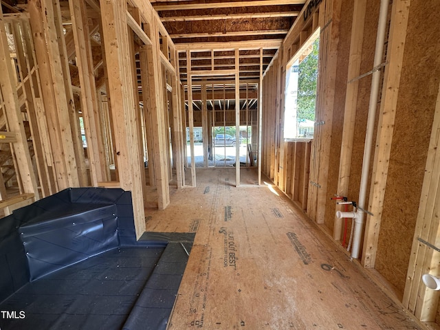 208 E Whitaker Mill Rd, Raleigh, NC 27608 - view of misc room