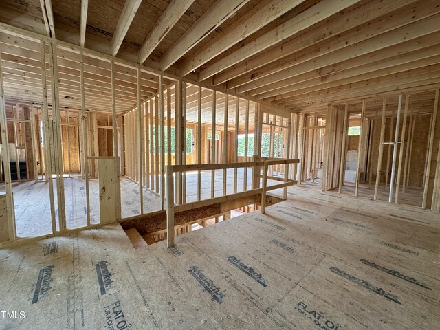 208 E Whitaker Mill Rd, Raleigh, NC 27608 - view of misc room