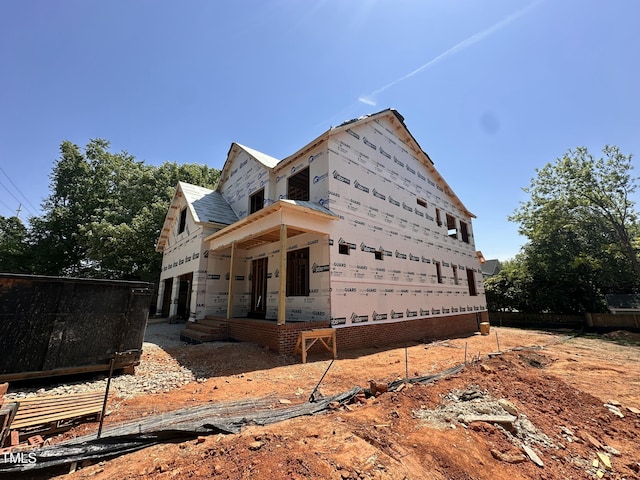 208 E Whitaker Mill Rd, Raleigh, NC 27608 - view of side of property