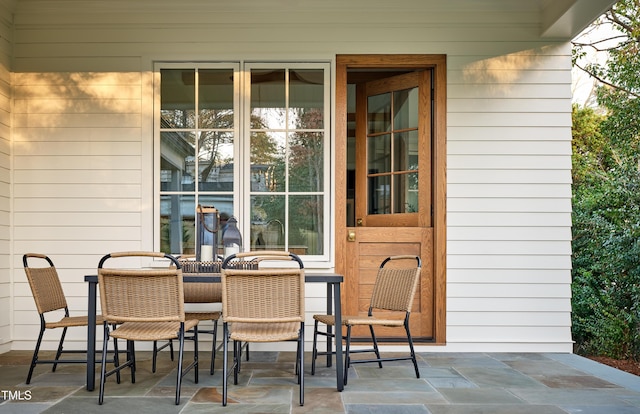 1307 Mayfair Rd, Raleigh, NC 27608 - view of patio