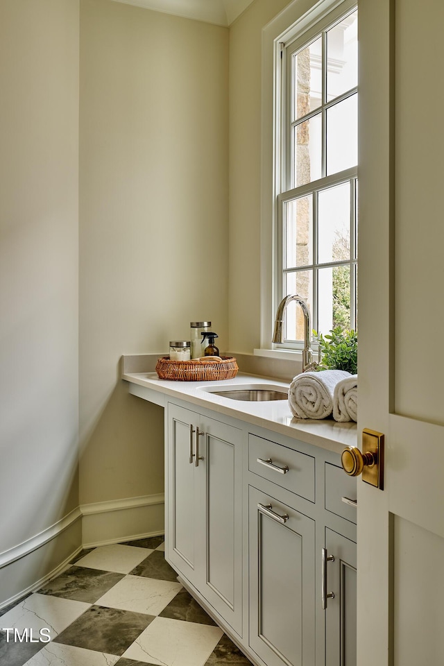 1307 Mayfair Rd, Raleigh, NC 27608 - bathroom with healthy amount of natural light