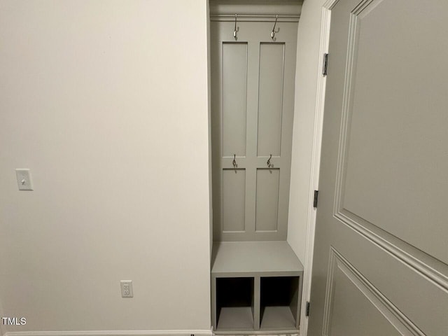 235 Grand Griffon Way, Lillington, NC 27546 - view of mudroom