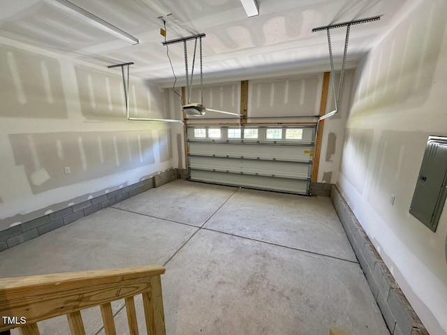 235 Grand Griffon Way, Lillington, NC 27546 - garage featuring a garage door opener