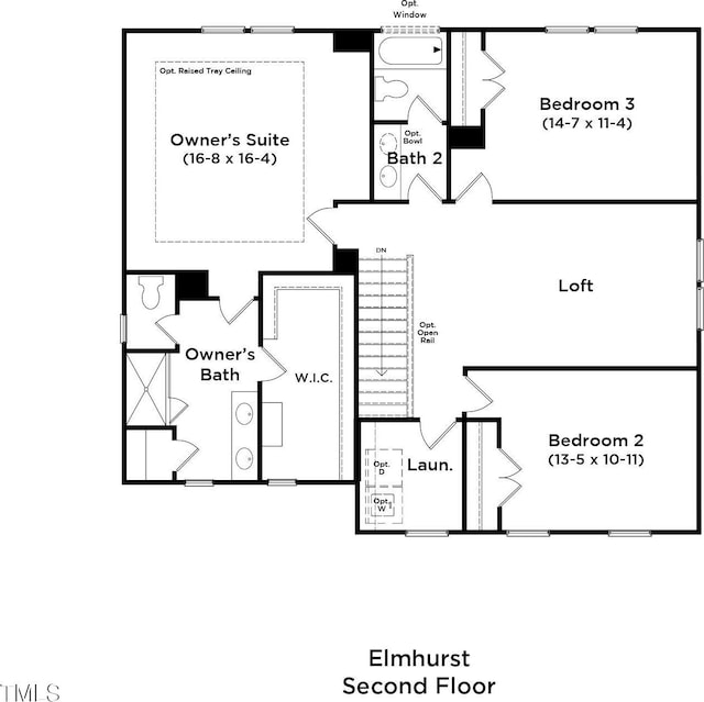 property floor plan