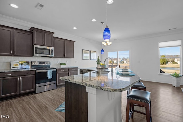 view of kitchen