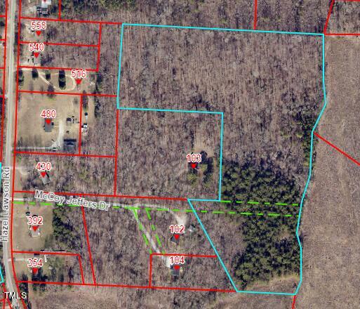 1 Mccoy Jeffers Dr, Roxboro NC, 27574 land for sale