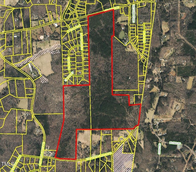 TBD Ebenezer Church Rd, Hillsborough NC, 27278 land for sale