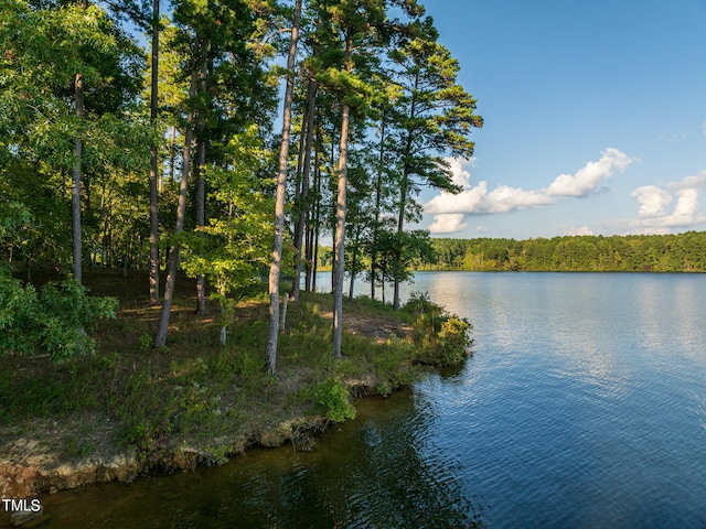 water view