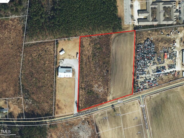 0 Antioch Church Rd, Dunn NC, 28334 land for sale