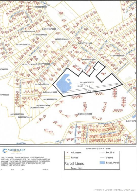 Rosehill Rd, Fayetteville NC, 28311 land for sale