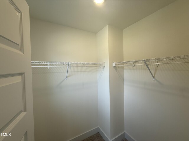 135 Green Haven Blvd Lot # 1, Youngsville, NC 27596 - view of walk in closet