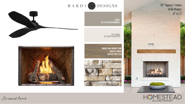 3301 Dell Dr, Raleigh, NC 27609 - view of marketing collateral with multiple images