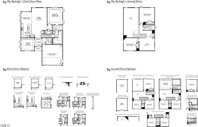 145 Green Haven Blvd Lot # 83, Youngsville, NC 27596 - plan