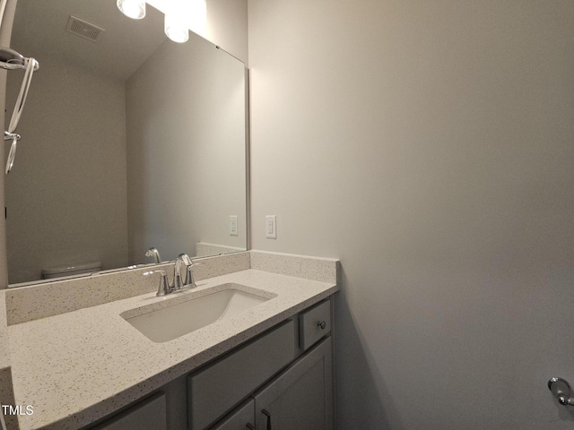 145 Green Haven Blvd Lot # 83, Youngsville, NC 27596 - bathroom featuring vanity and toilet