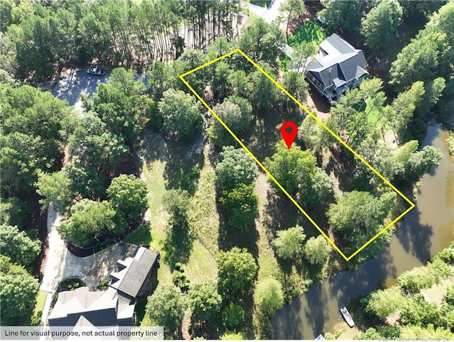 125 Troys Pt, West End NC, 27376 land for sale