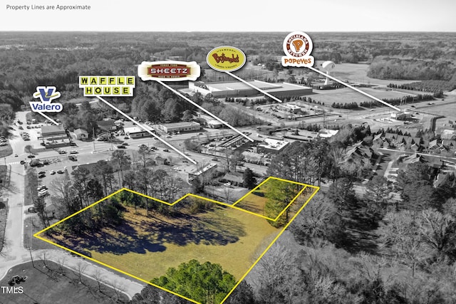 108 Pearces Rd, Zebulon NC, 27597 land for sale